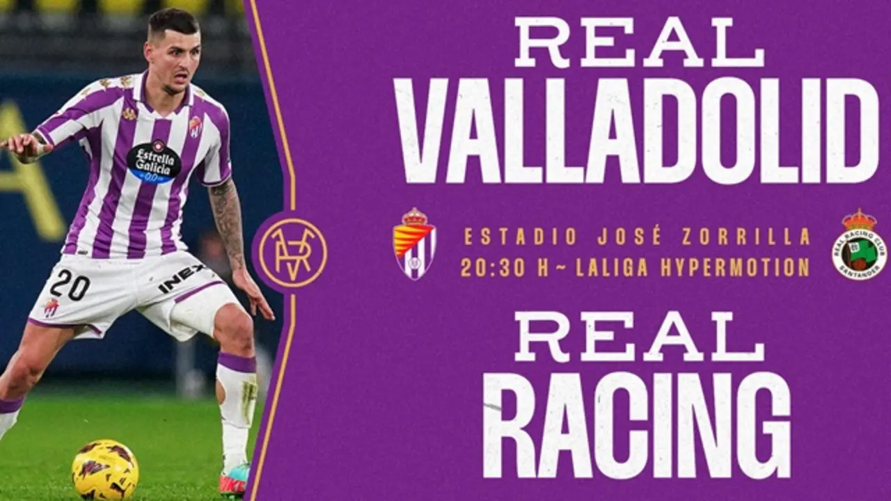 Fuente: Real Valladolid