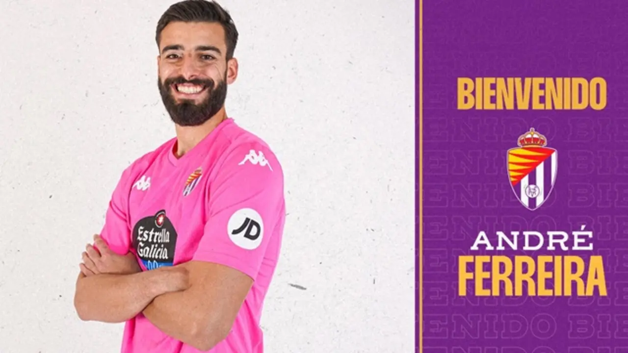 Fuente: Real Valladolid