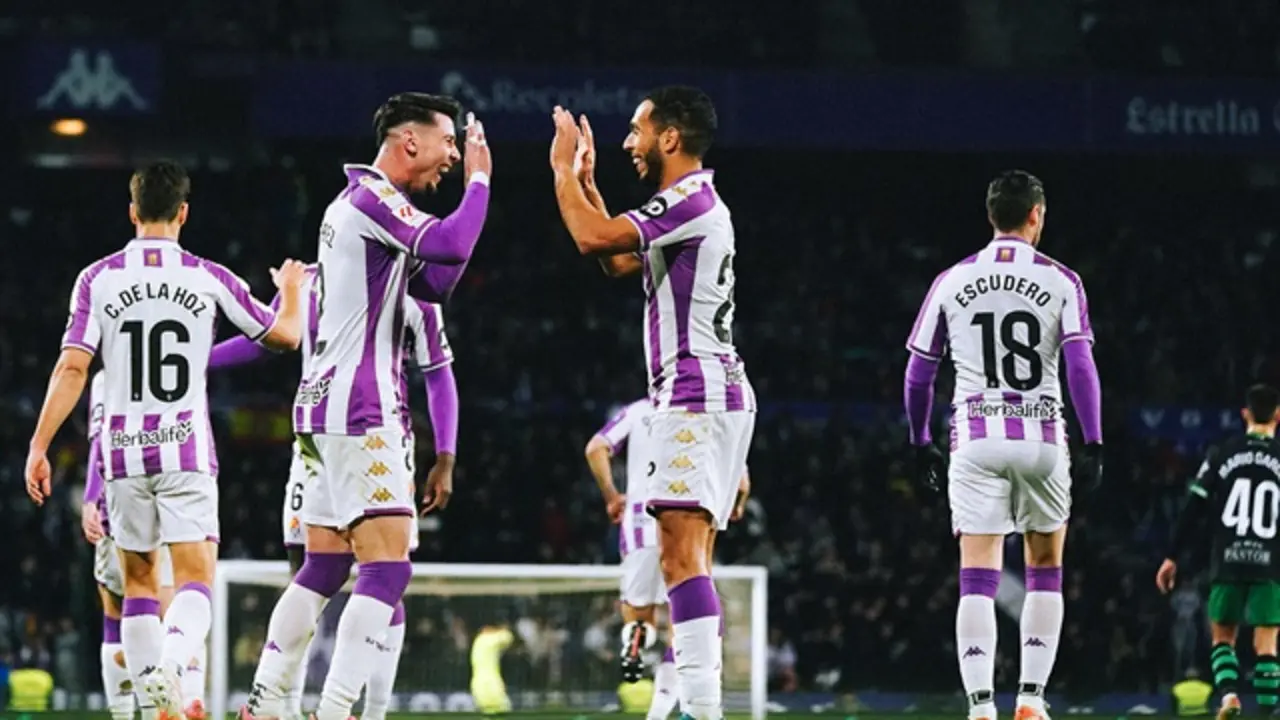 Fuente: Real Valladolid