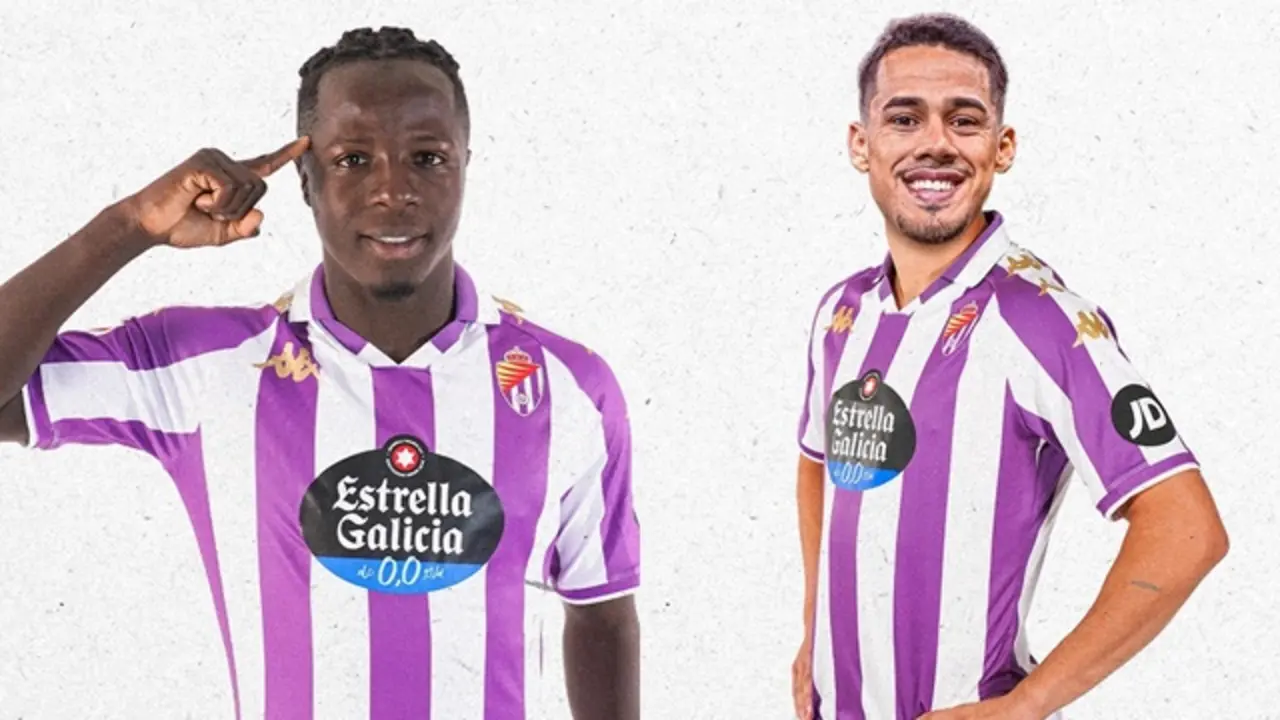 Fuente: Real Valladolid