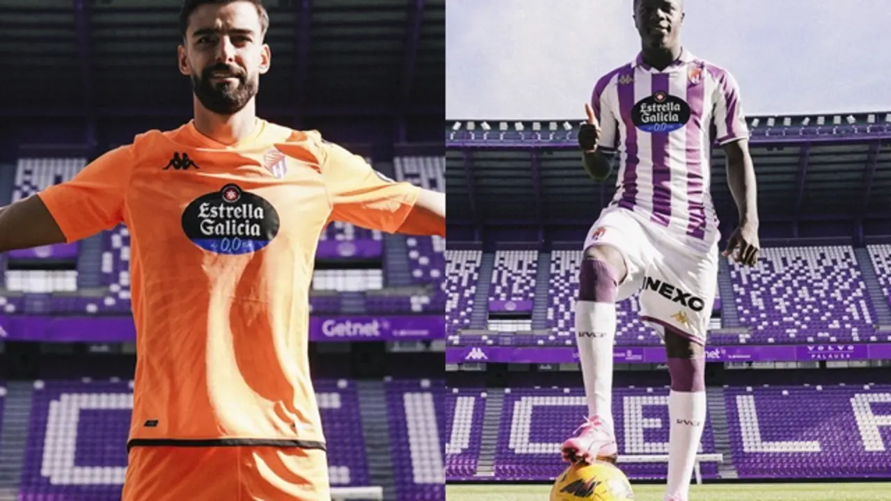 Fuente: Real Valladolid