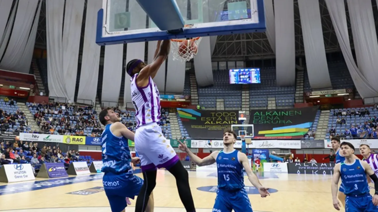 Fuente: Real Valladolid Baloncesto