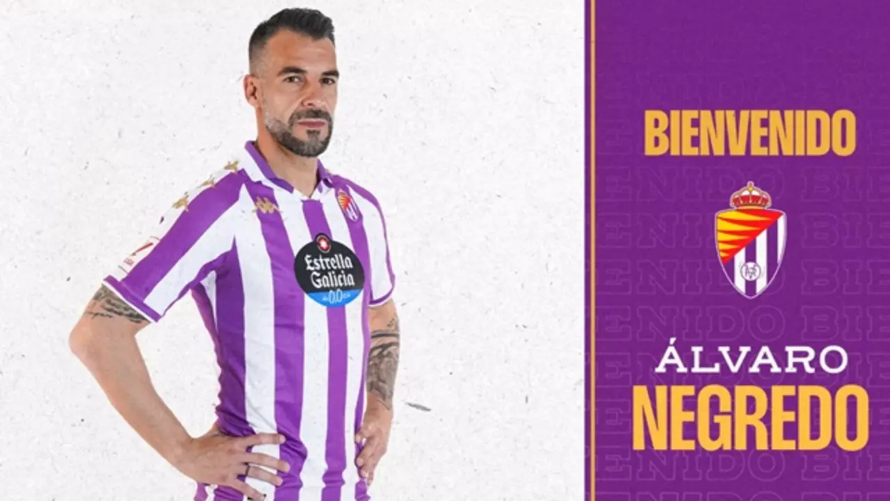 Fuente: Real Valladolid