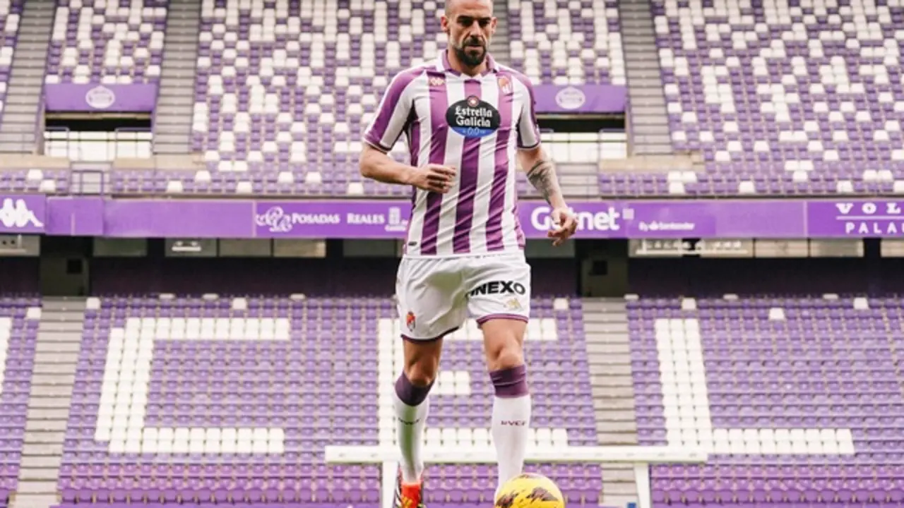 Fuente: Real Valladolid