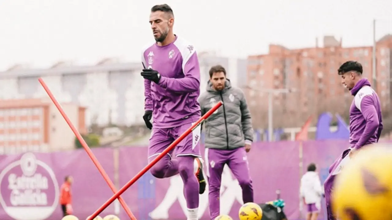 Fuente: Real Valladolid