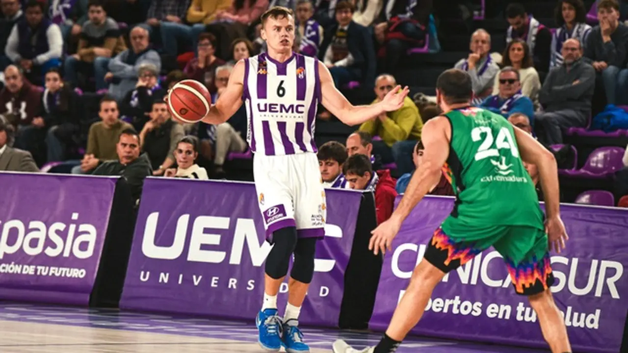 Fuente: Real Valladolid Baloncesto