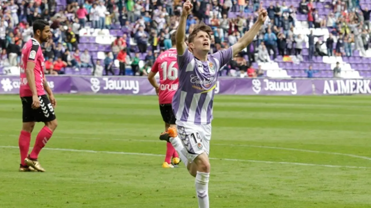 Fuente: Real Valladolid
