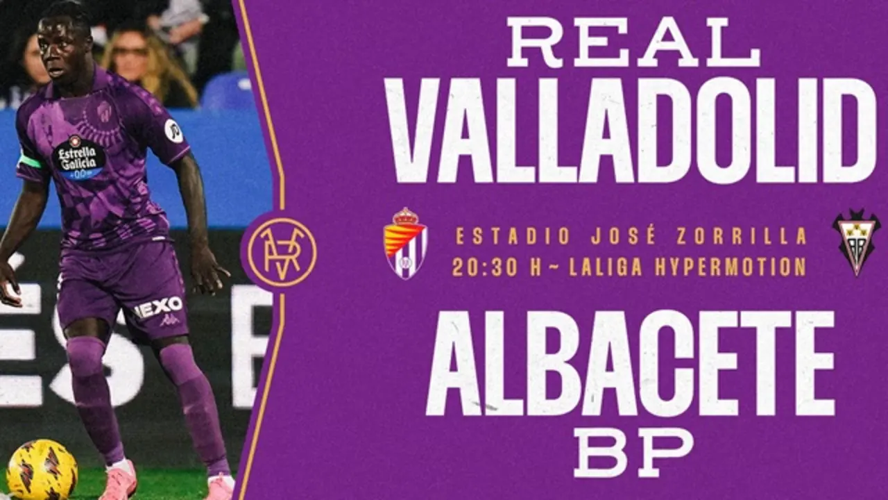 Fuente: Real Valladolid