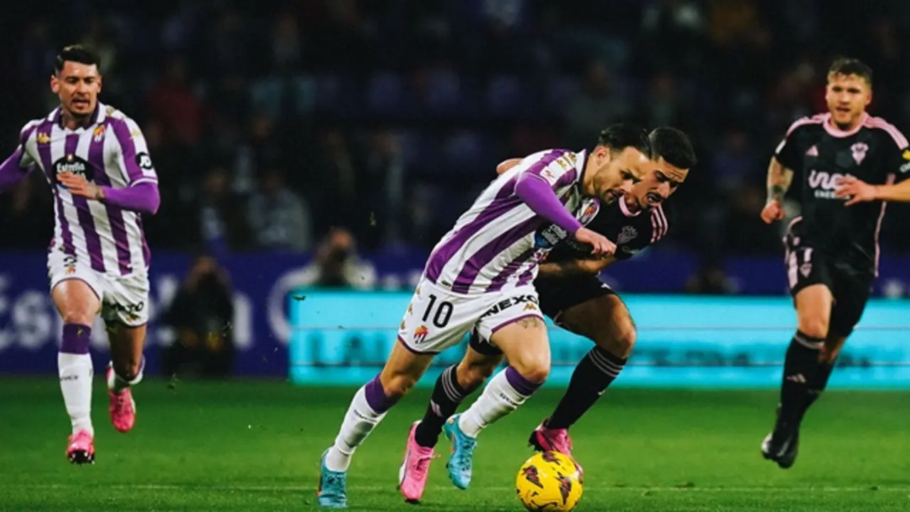 Fuente: Real Valladolid