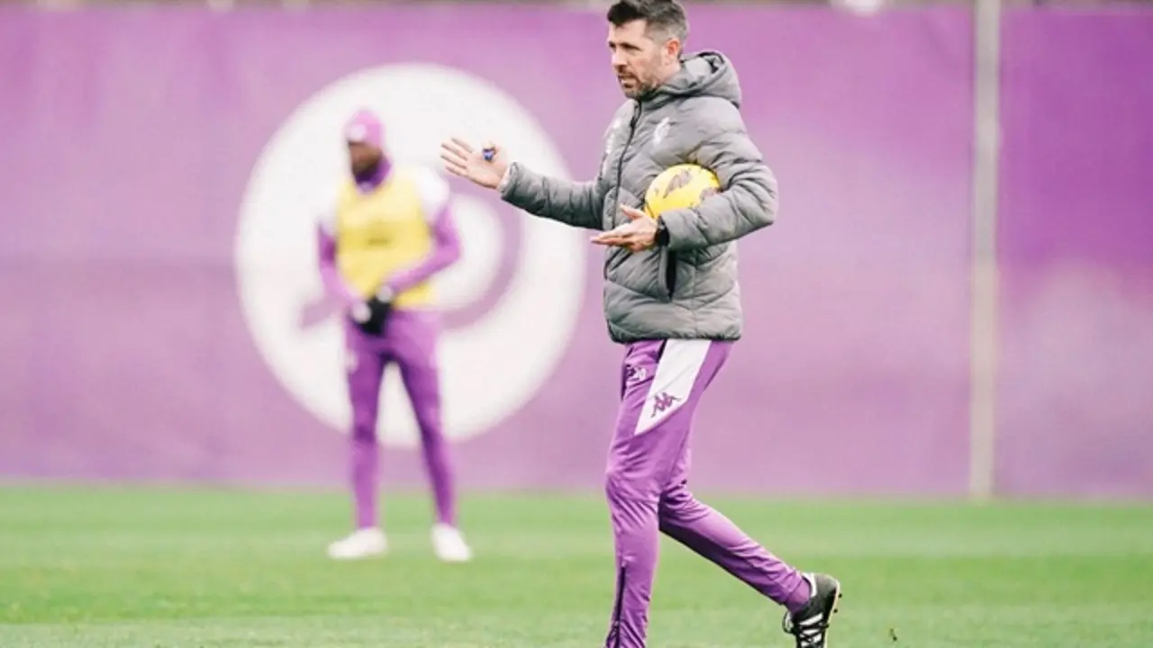 Fuente: Real Valladolid