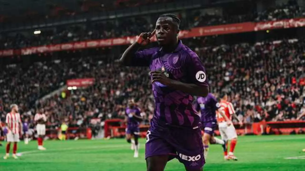 Fuente: Real Valladolid