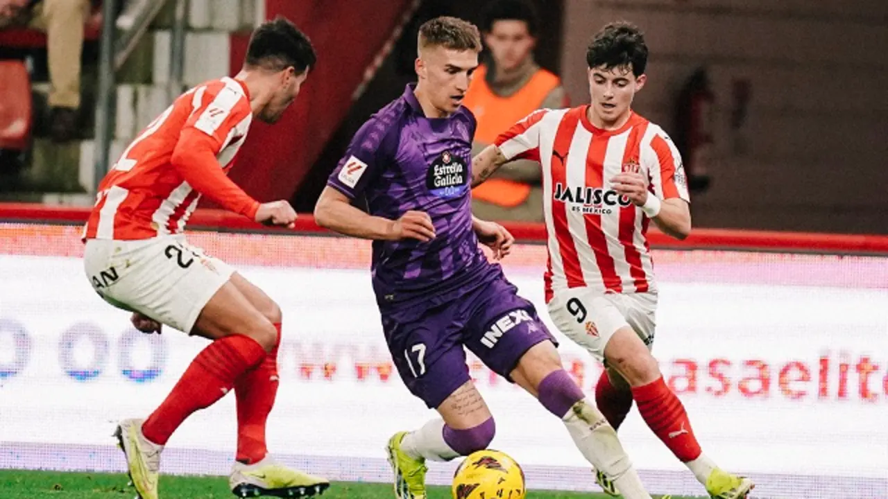 Fuente: Real Valladolid