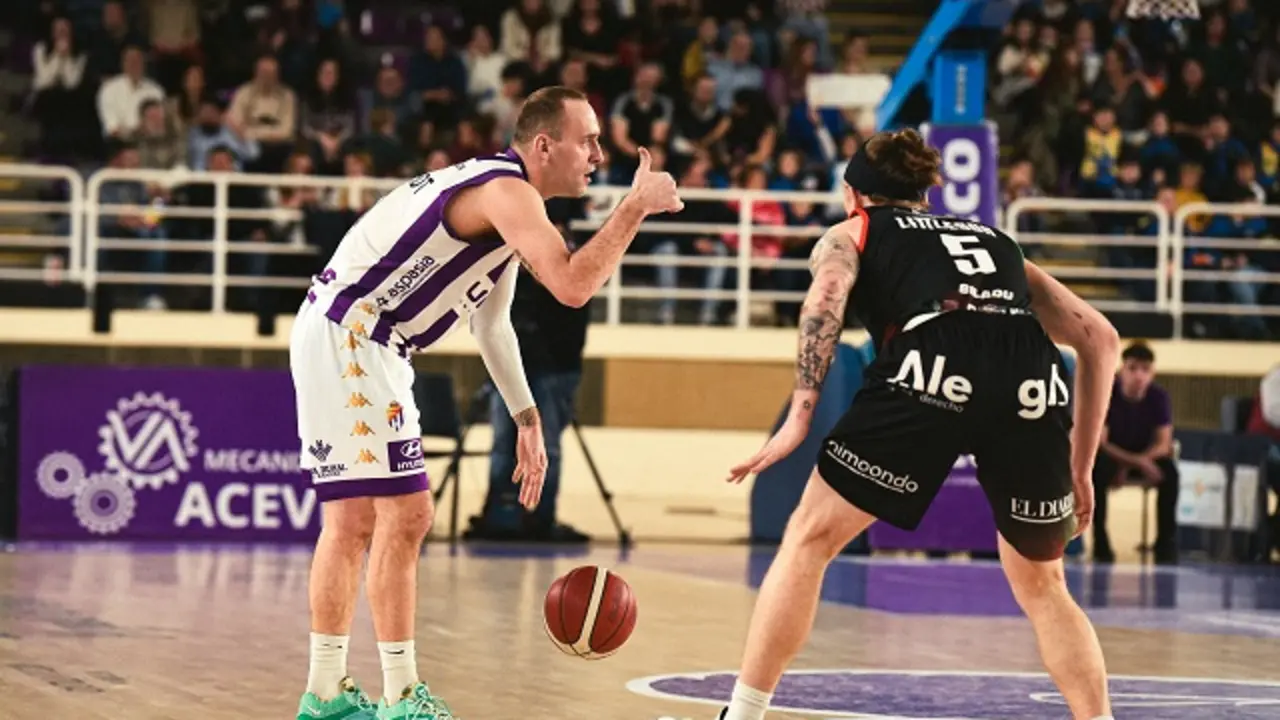 Fuente: Real Valladolid Baloncesto
