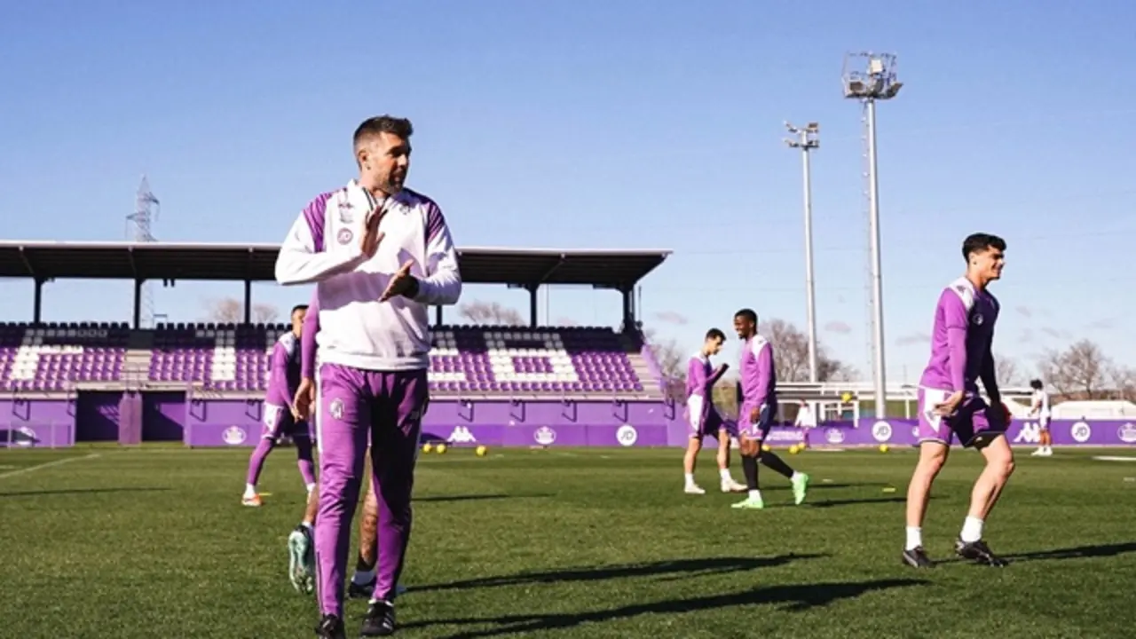 Fuente: Real Valladolid