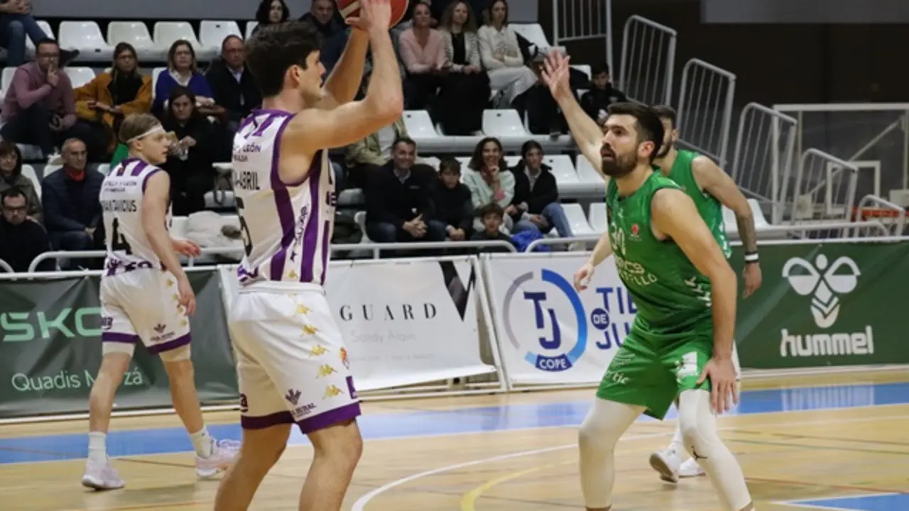 Fuente: Real Valladolid Baloncesto