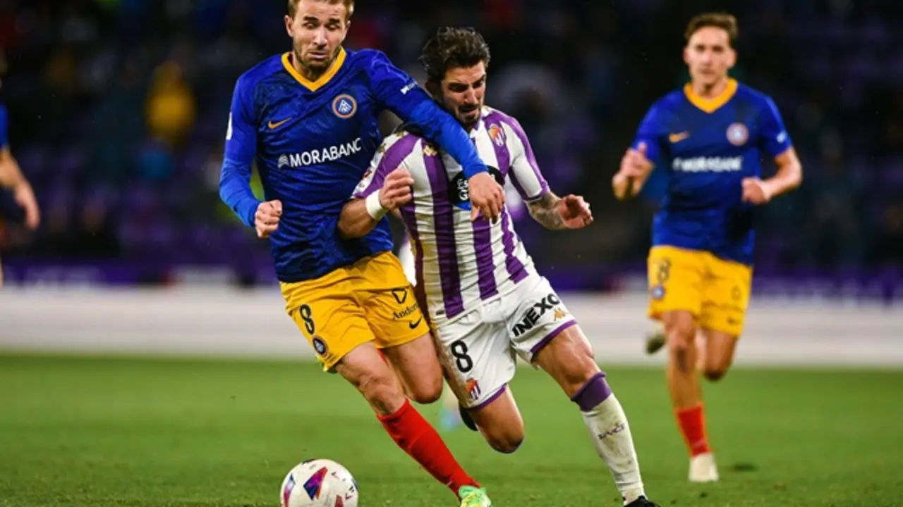 Fuente: Real Valladolid