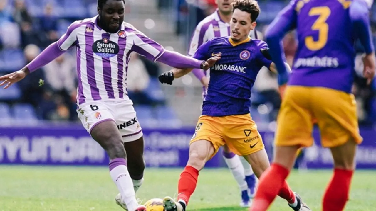 Fuente: Real Valladolid