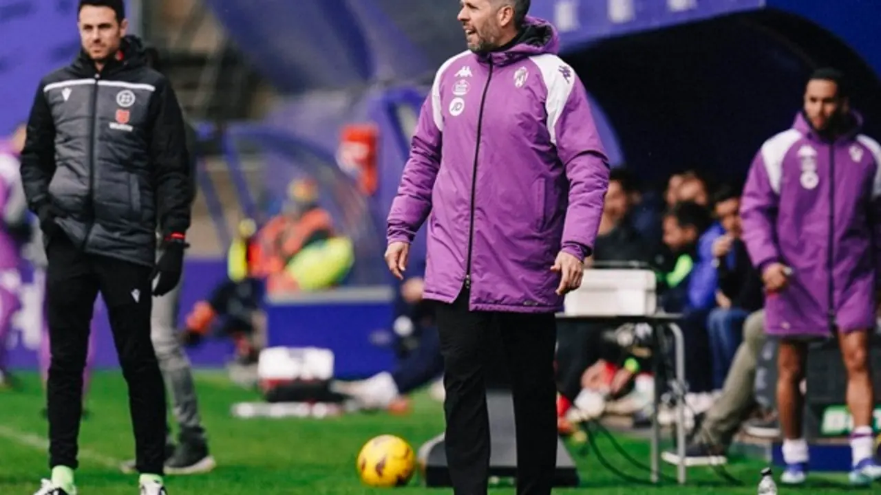 Fuente: Real Valladolid