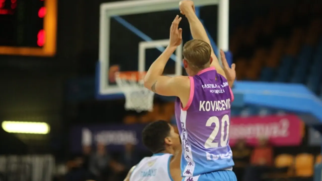 Fuente: Real Valladolid Baloncesto