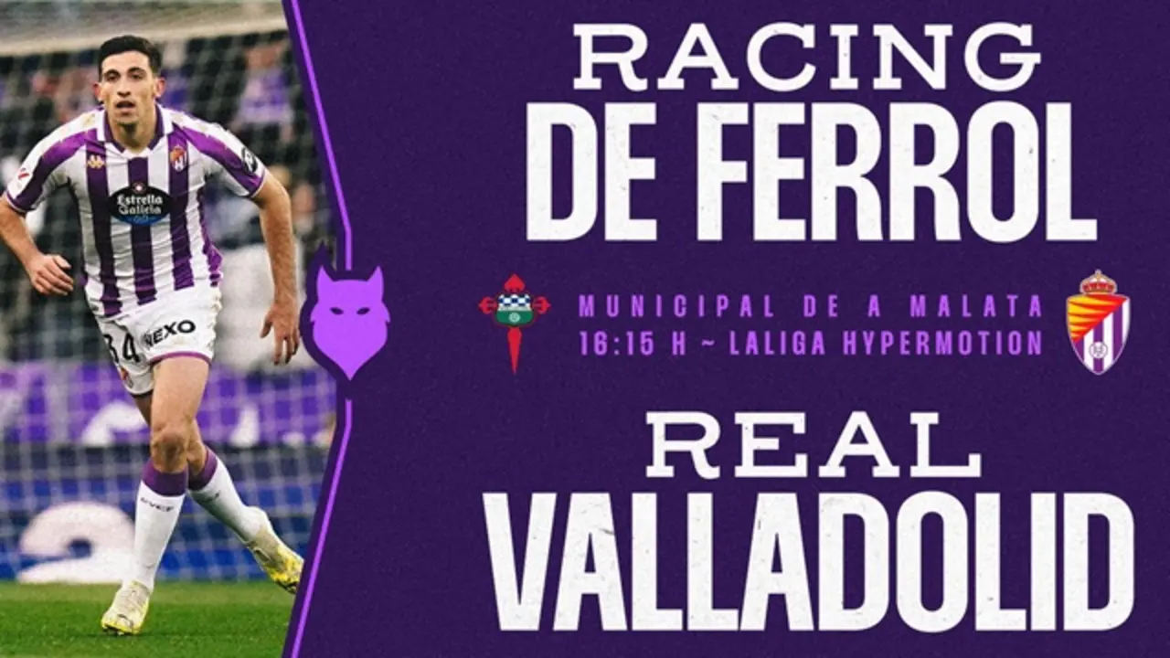 Fuente: Real Valladolid