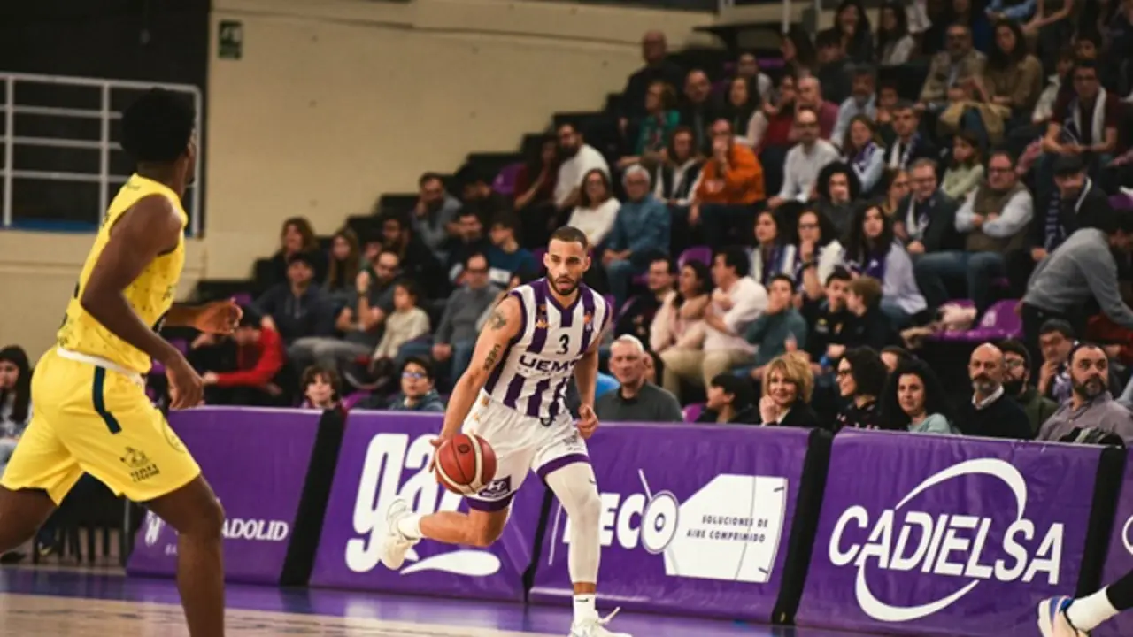 Fuente: Real Valladolid Baloncesto