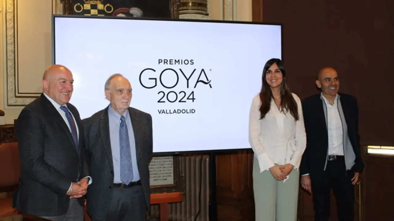 Presentaci&oacute;n del balance de los 38 Premios Goya | Valladolid Plural