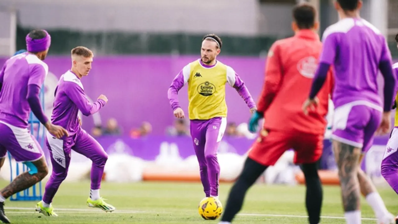 Fuente: Real Valladolid