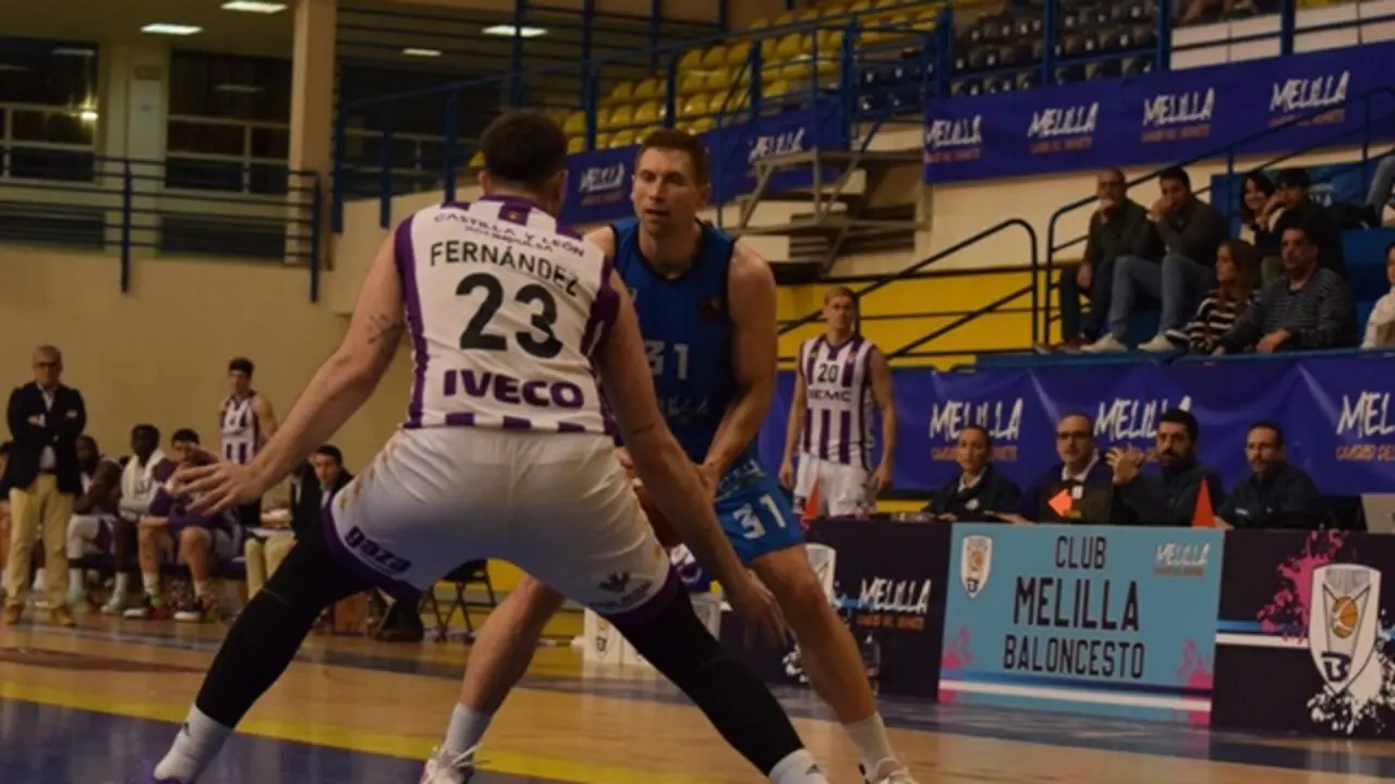 Fuente: Real Valladolid Baloncesto