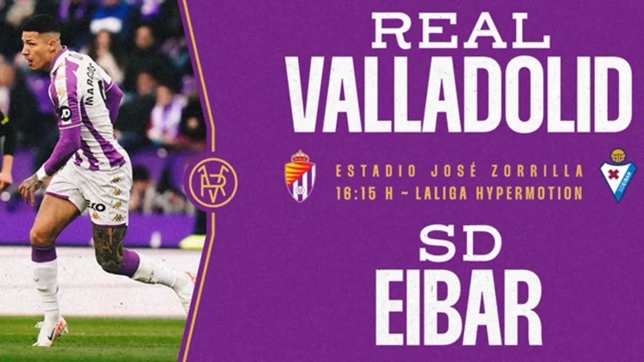 Fuente: Real Valladolid