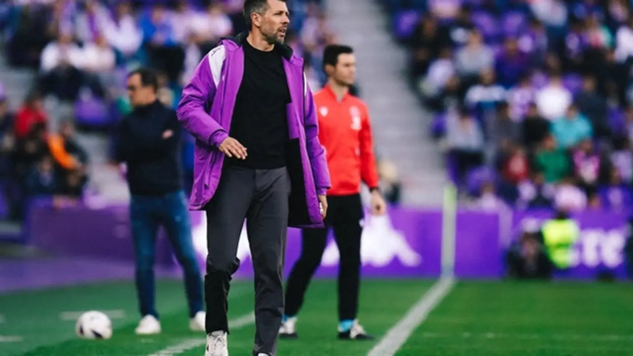Fuente: Real Valladolid