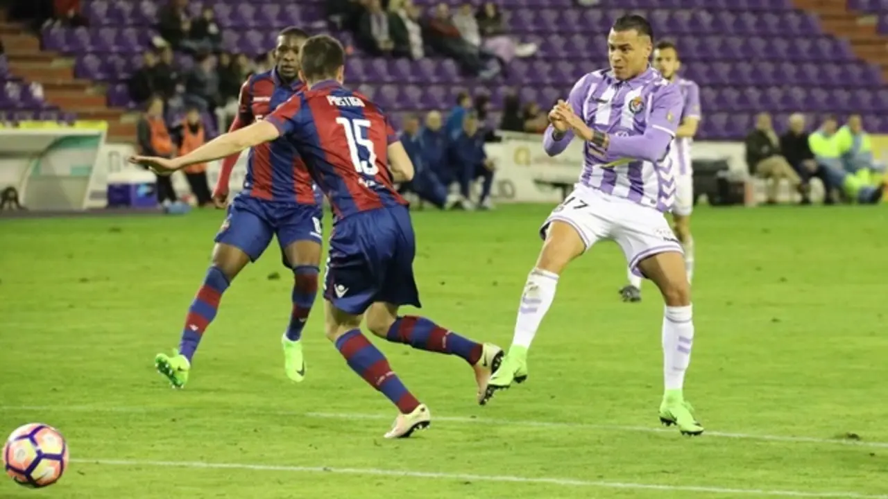 Fuente: Real Valladolid