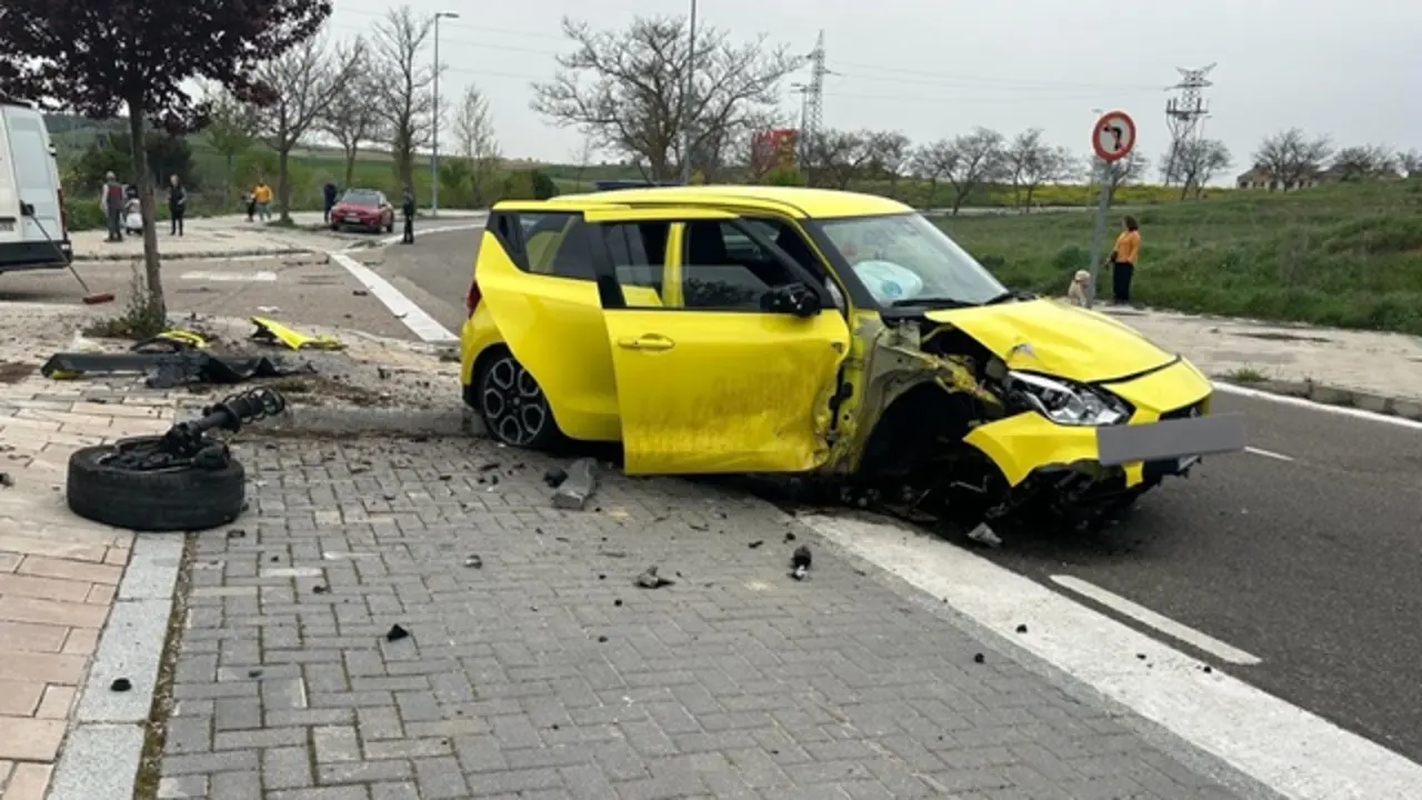 Fuente: Polic&iacute;a Municipal de Valladolid