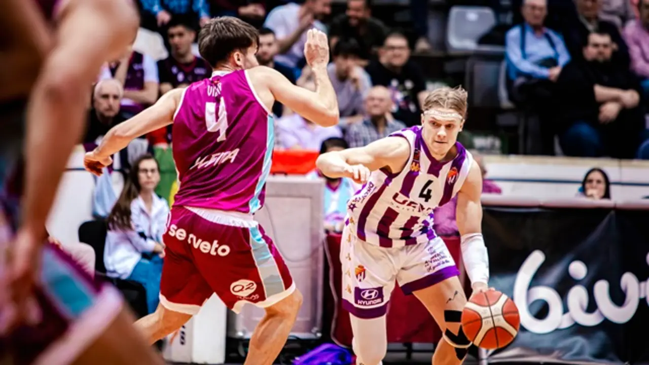 Fuente: Real Valladolid Baloncesto
