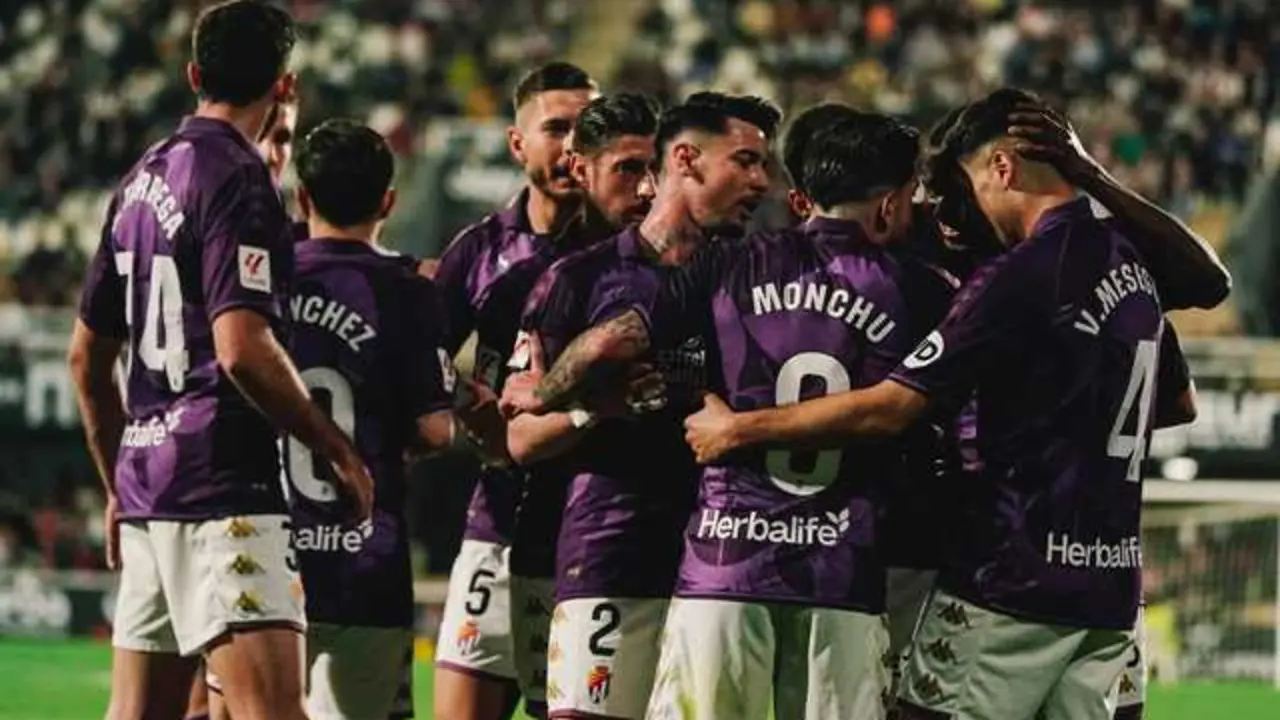 Fuente: Real Valladolid