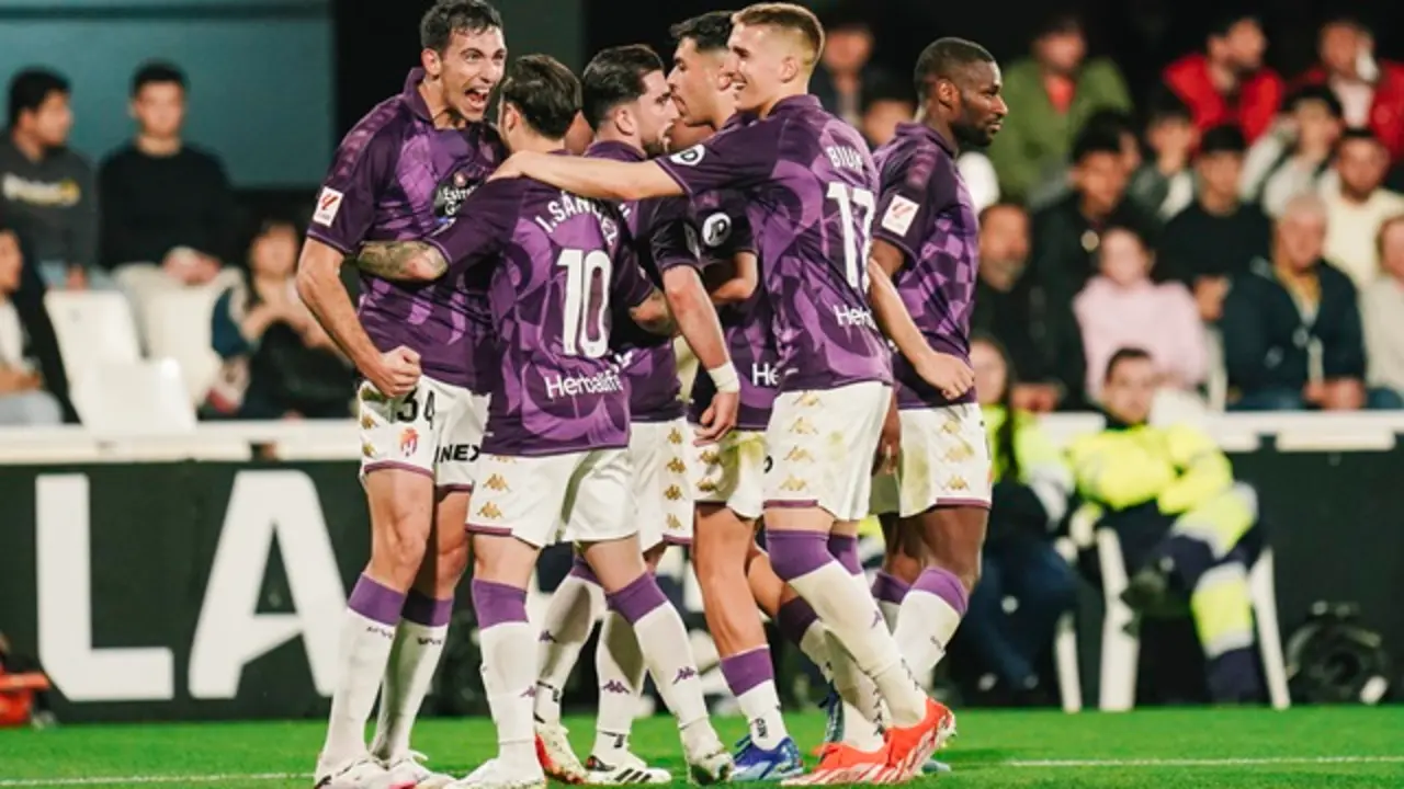 Fuente: Real Valladolid