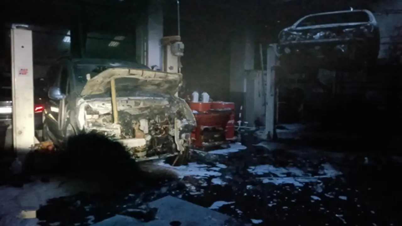 Fuente: Bomberos de Valladolid