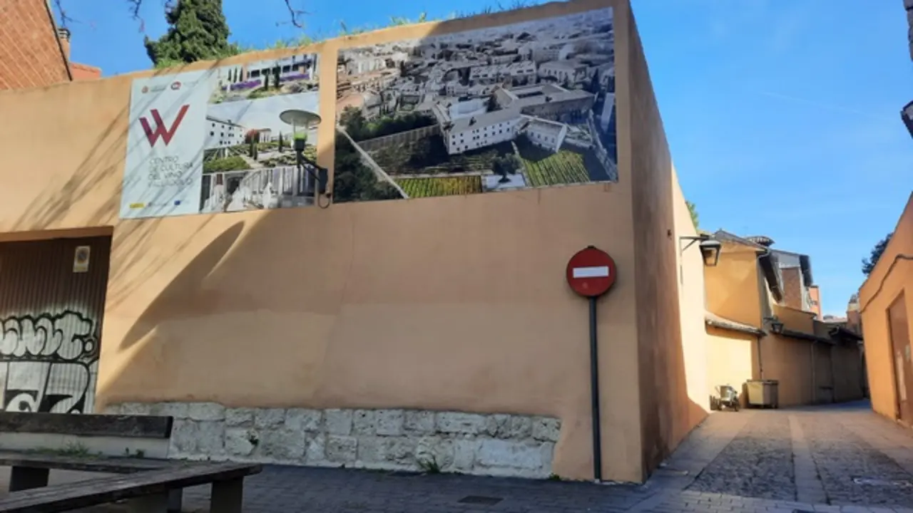 El Centro de la Cultura del Vino se ubicar&aacute; en Monasterio de Santa Catalina | Valladolid Plural