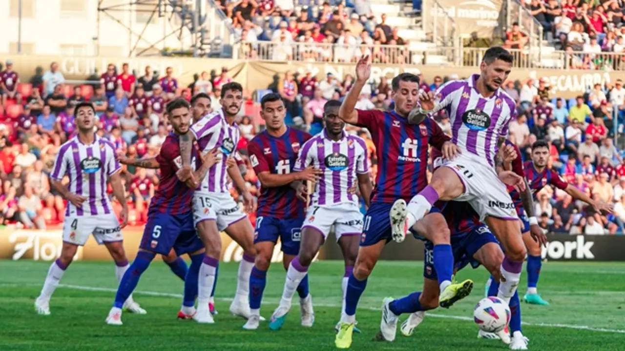Fuente: Real Valladolid