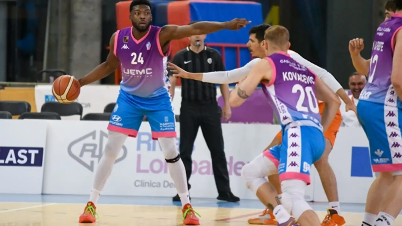 Fuente: Real Valladolid Baloncesto