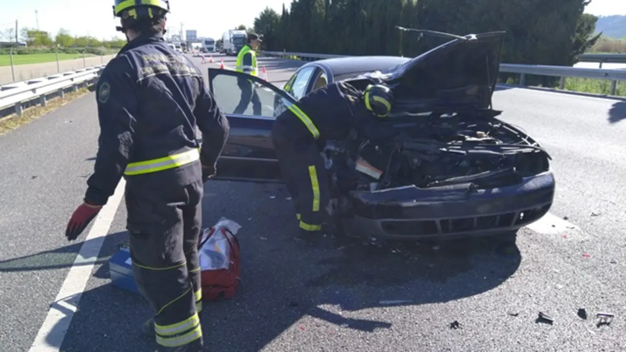 Fuente: Bomberos Diputación de Valladolid
