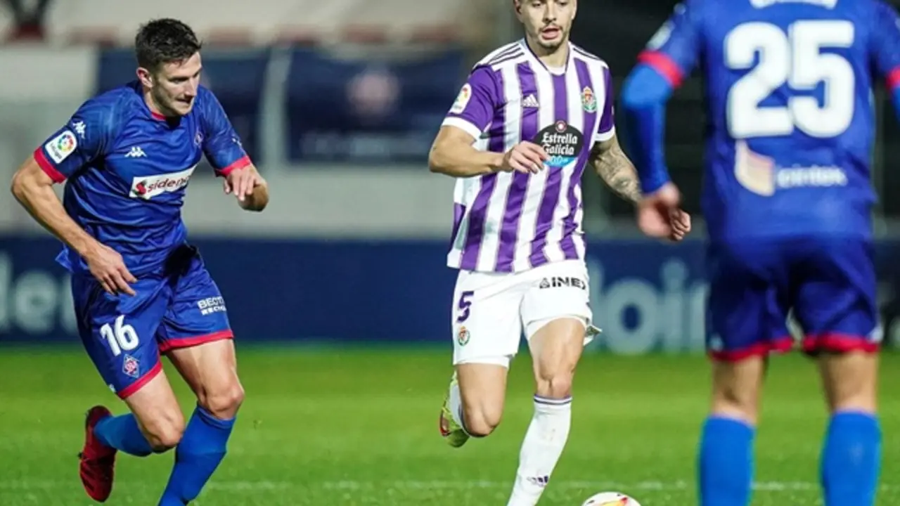 Fuente: Real Valladolid