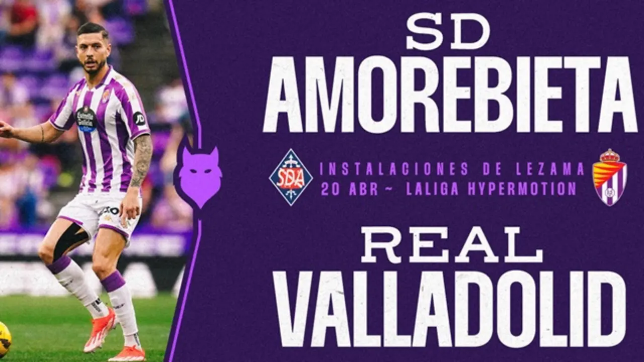 Fuente: Real Valladolid