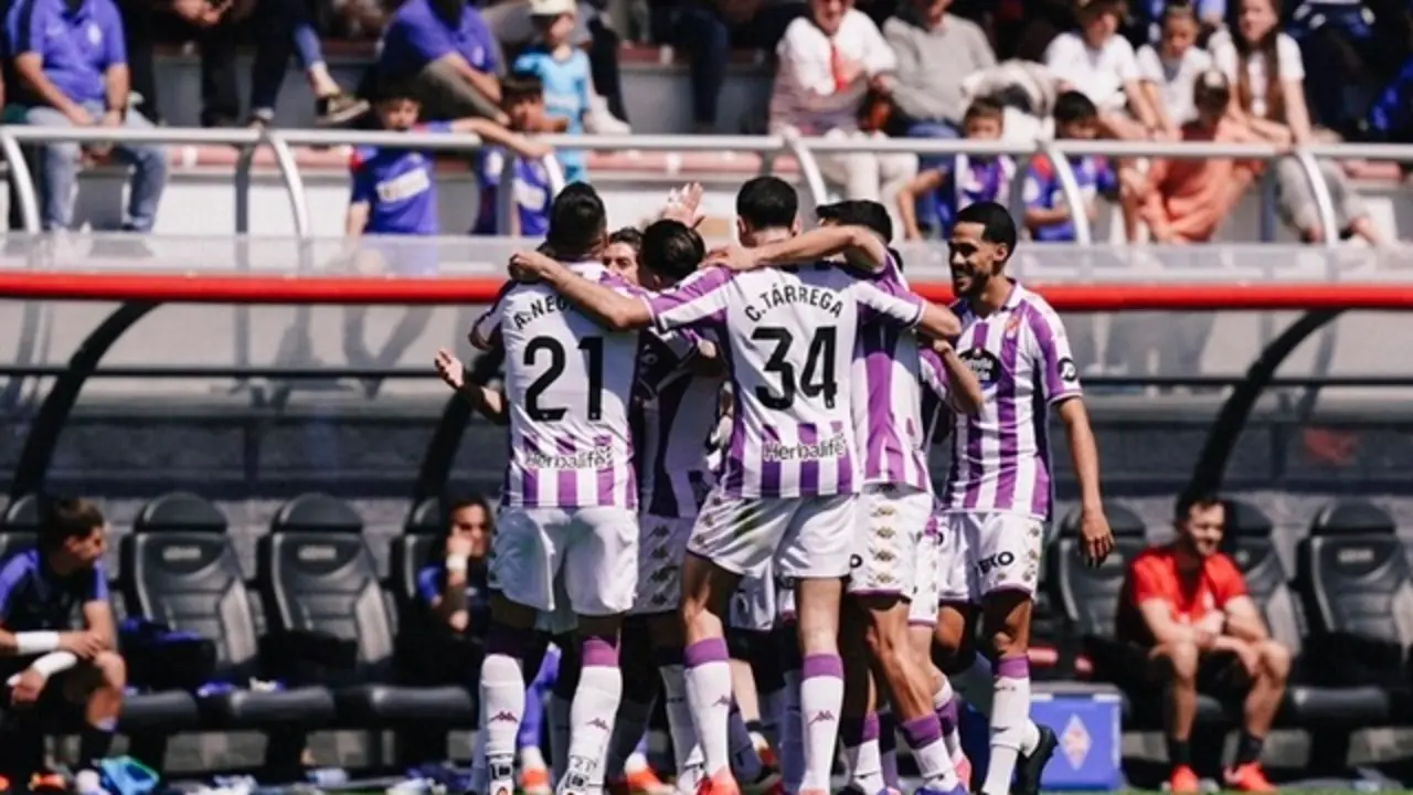 Fuente: Real Valladolid