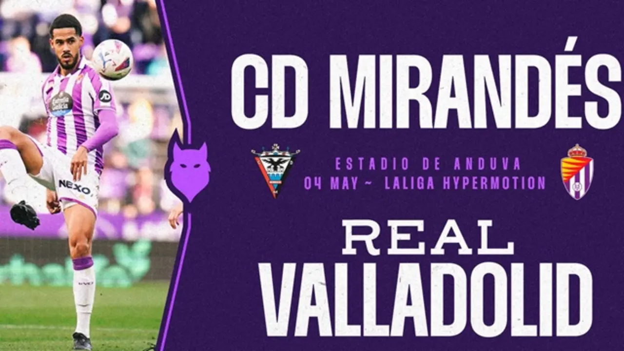 Fuente: Real Valladolid