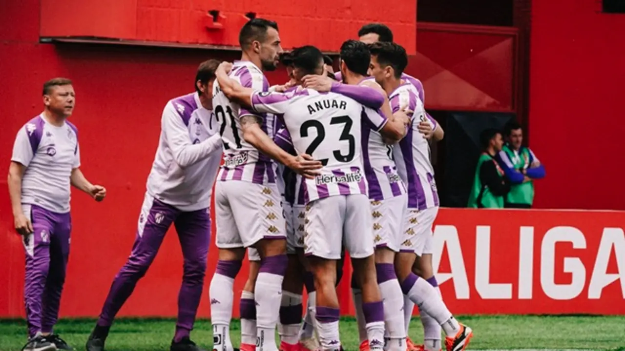Fuente: Real Valladolid