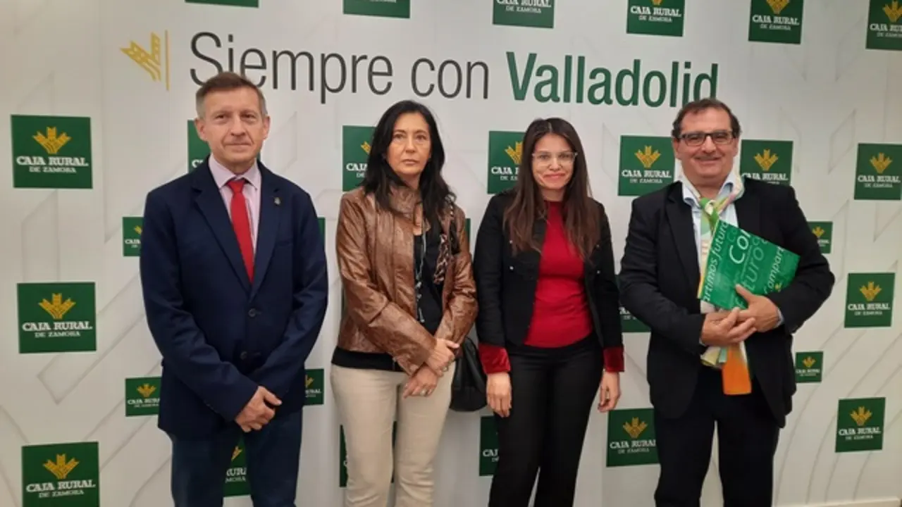 Acuerdo de colaboraci&oacute;n entre Caja Rural de Zamora y el Colegio de Veterinarios | Valladolid Plural