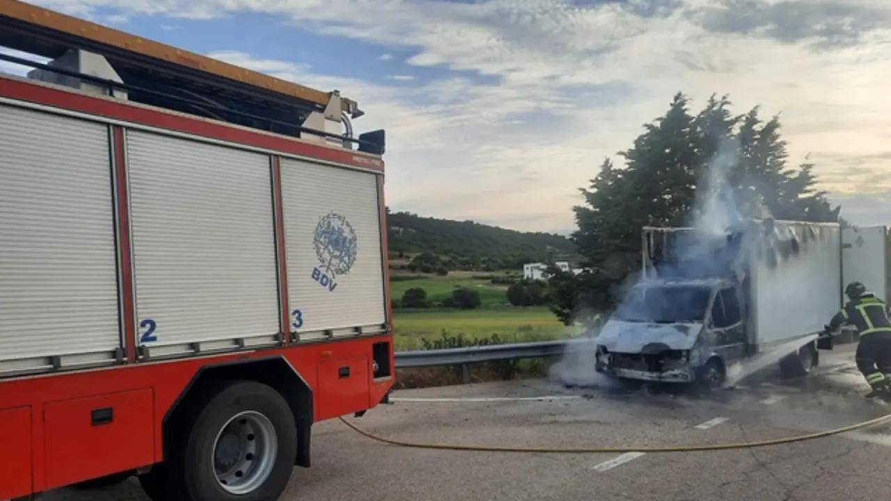 Fuente: Bomberos Diputaci&oacute;n de Valladolid