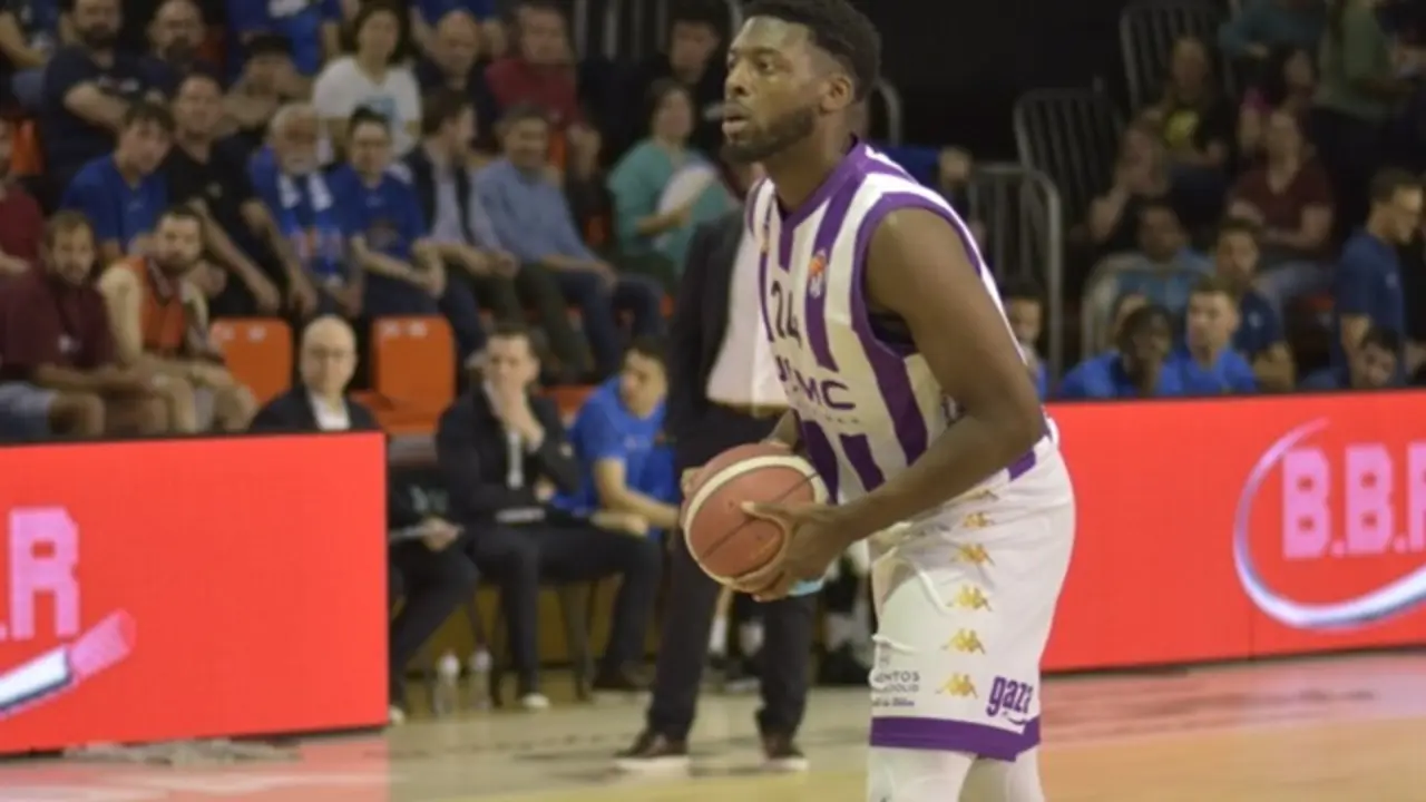 Fuente: Real Valladolid Baloncesto