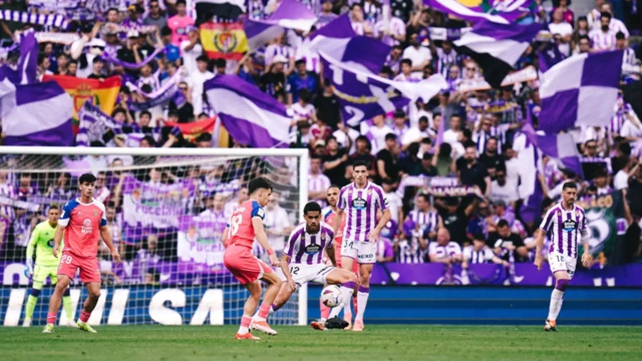 Fuente: Real Valladolid