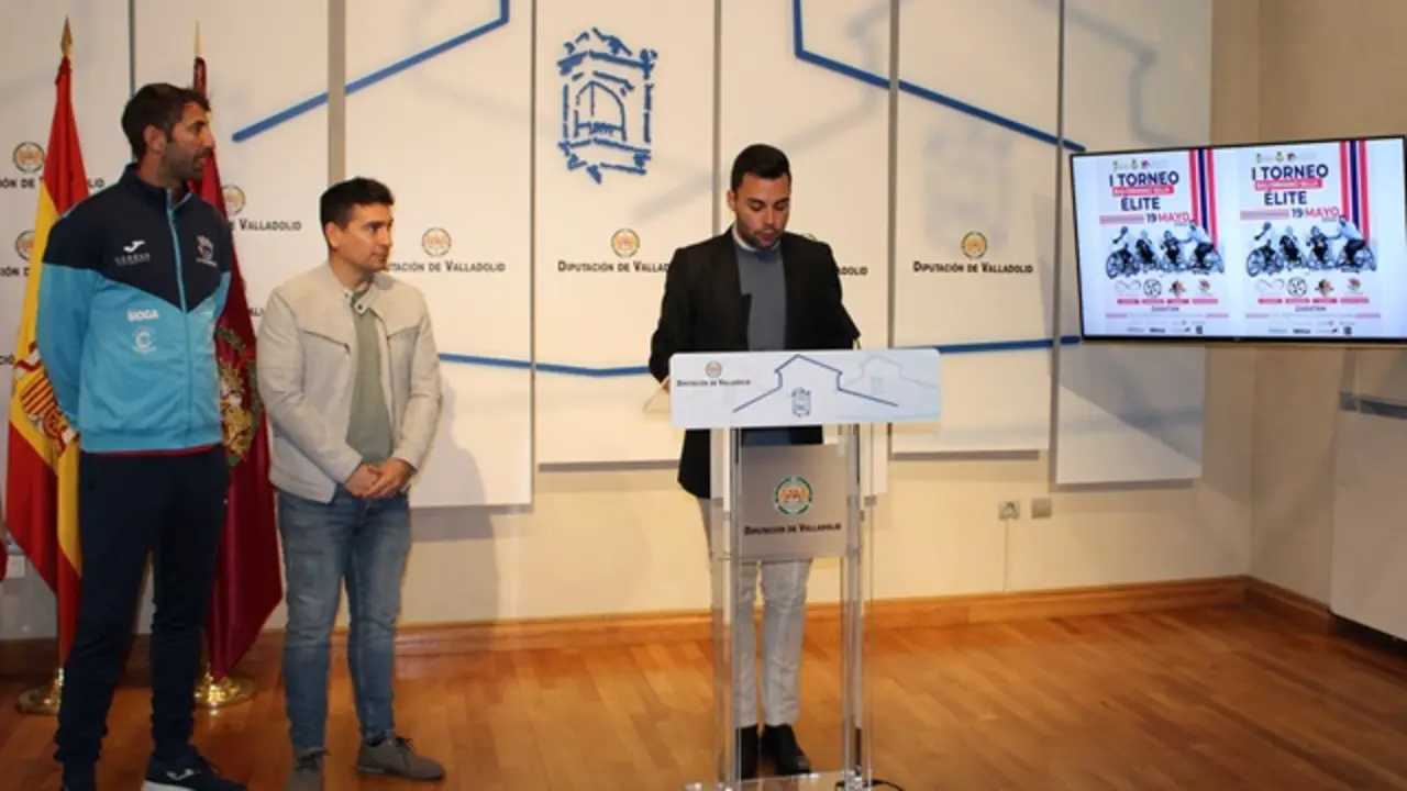 Presentaci&oacute;n de los torneos inclusivos de balonmano de Zarat&aacute;n | Valladolid Plural